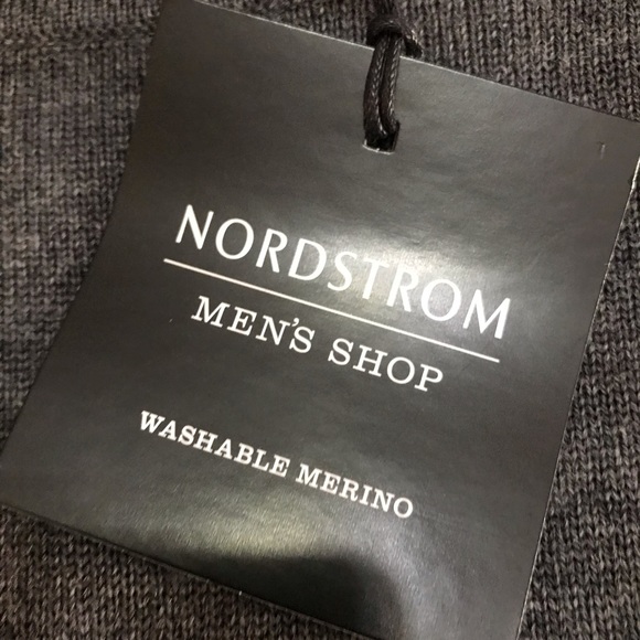 NORDSTROM 100% MERINO WOOL - Picture 4 of 8